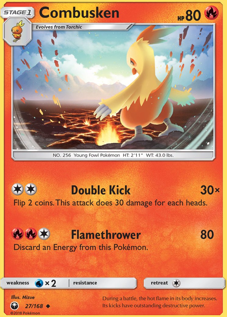 combusken pokemon card value Combusken Card Prices & Value 2026