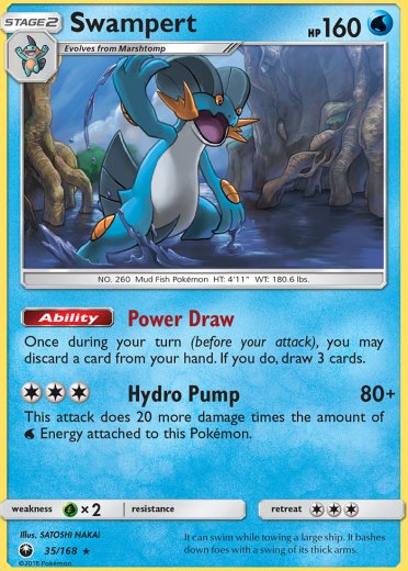 Swampert