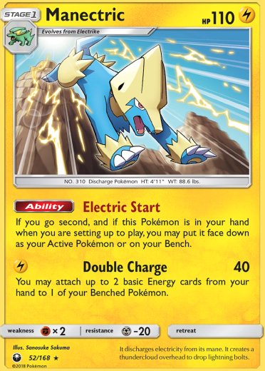 Manectric