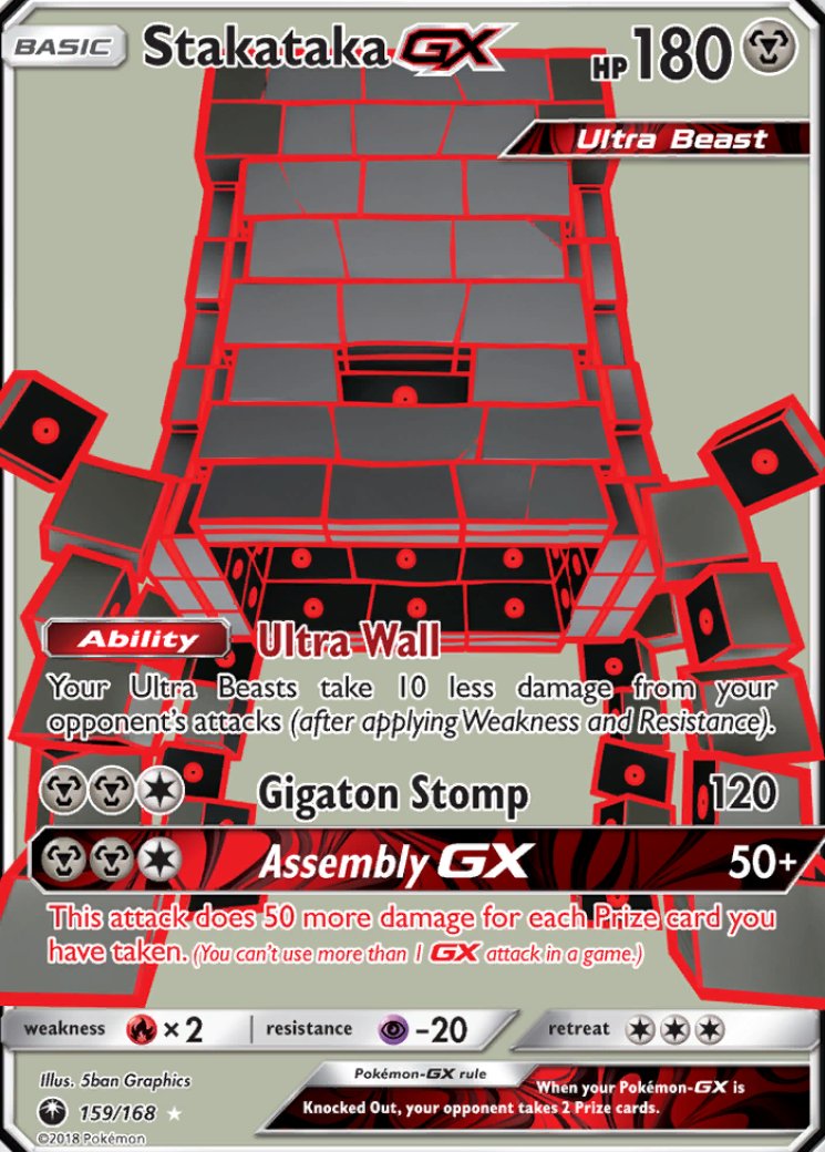 stakataka pokemon card value Stakataka Card Prices & Value 2026