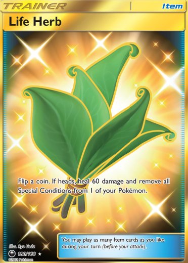 Life Herb (Secret)