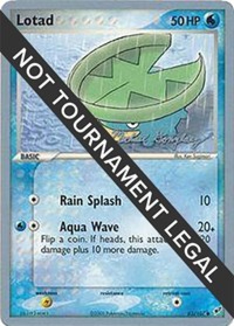 Lotad - Pokemon Card Prices & Trends Lotad - Pokemon Card Prices & Trends