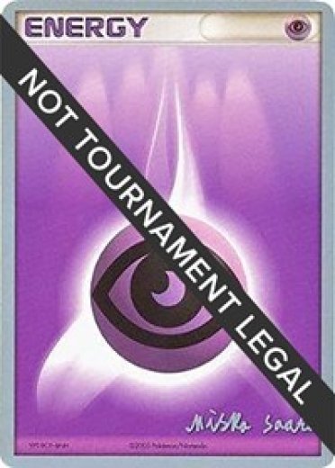 Psychic Energy - 2006 (Miska Saari)