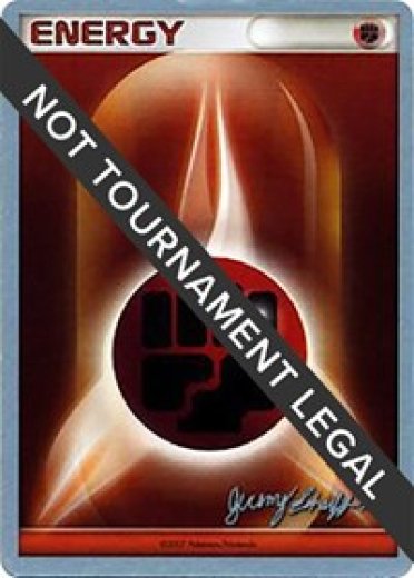 Fighting Energy - 2007 (Jeremy Scharff-Kim)