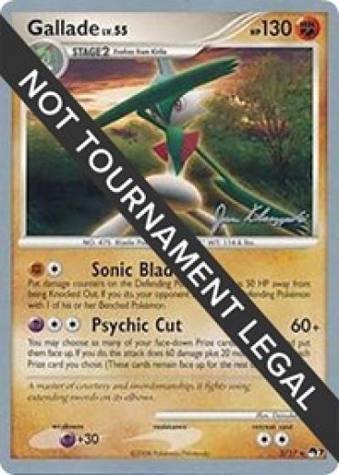 Gallade - 2008 (Jason Klaczynski)