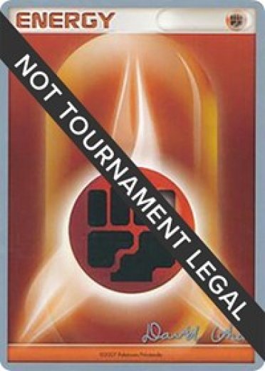 Fighting Energy - 2009 (David Cohen)