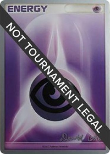 Psychic Energy - 2009 (David Cohen)