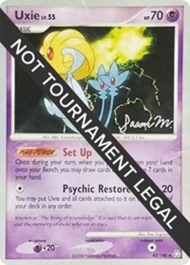 Uxie - 2009 (Jason Martinez)