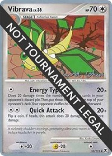 Vibrava - 2009 (David Cohen)