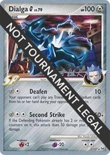 Dialga G - 2010 (Yuta Komatsuda)