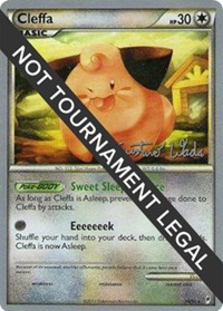 Cleffa - Pokemon Card Prices & Trends