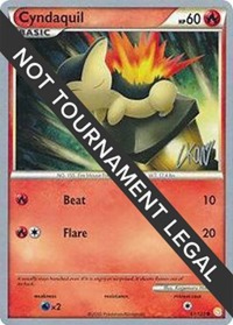 Cyndaquil - Pokemon Card Prices & Trends Cyndaquil - Pokemon Card Prices & Trends