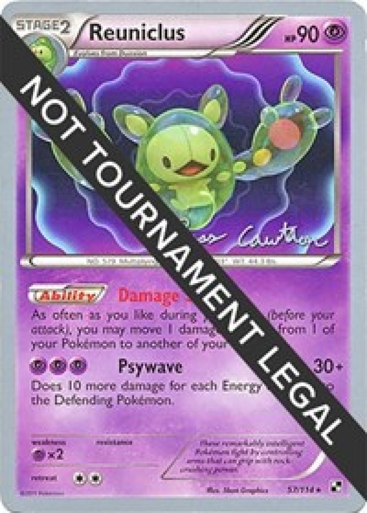 Reuniclus - Pokemon Card Prices & Trends