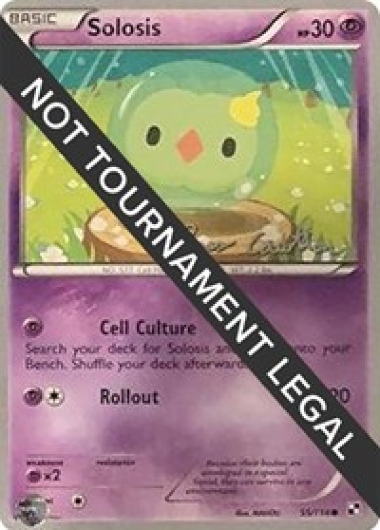 Solosis - Pokemon Card Prices & Trends Solosis - Pokemon Card Prices & Trends