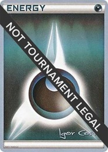 Darkness Energy - 2012 (Igor Costa)