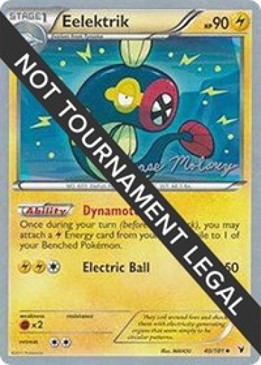 Eelektrik - 2012 (Chase Moloney)