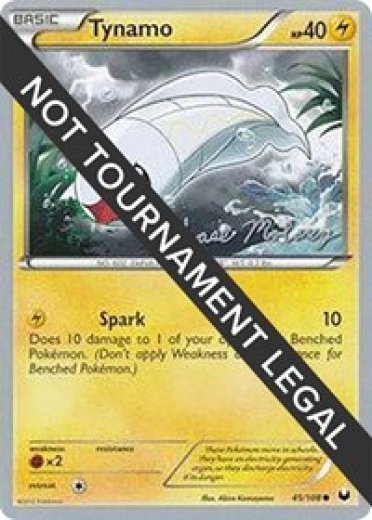 Tynamo - 2012 (Chase Moloney)