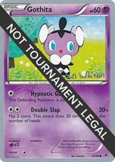 Gothita - 2013 (Ian Whiton)