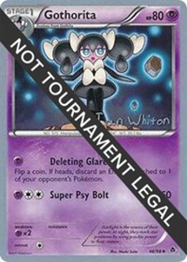 Gothorita - 2013 (Ian Whiton)