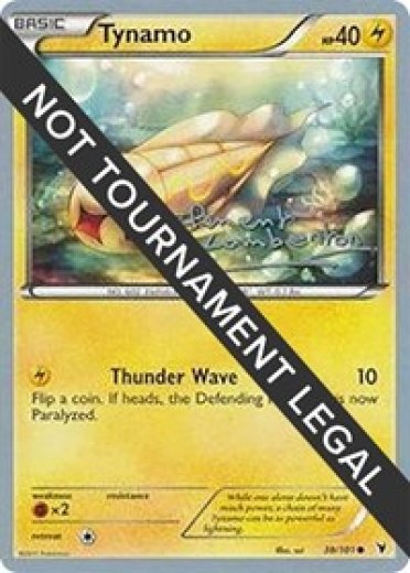 Tynamo - 2013 (Clement Lamberton)