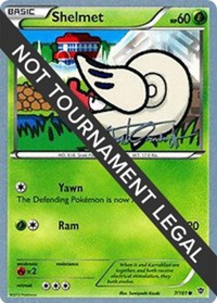 shelmet pokemon card Shelmet Cards | Dex