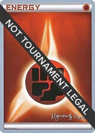 Fighting Energy - 2015 (Alejandro Ng-Guzman)