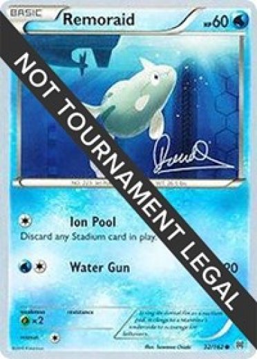 Remoraid - 2017 (Diego Cassiraga)