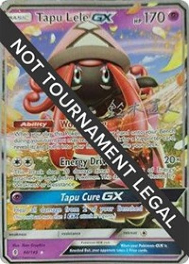 Tapu Lele GX - 2017 (Naoto Suzuki)