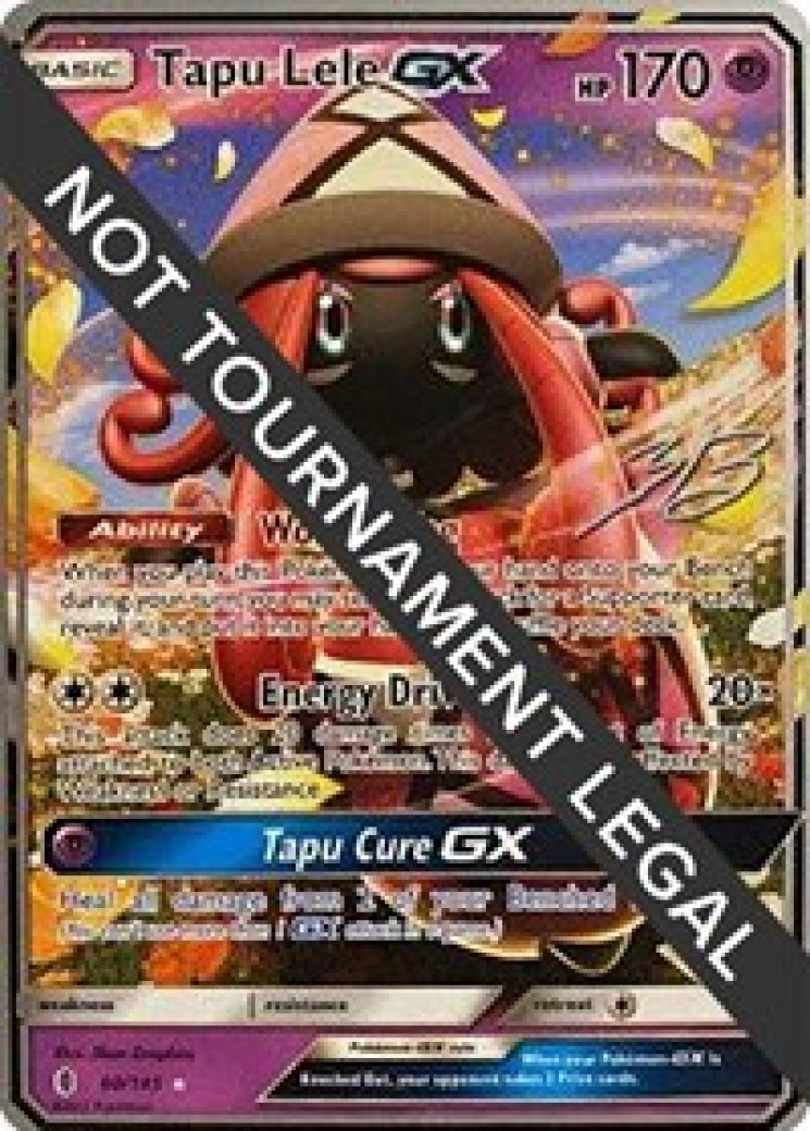 Tapu-lele - Pokemon Card Prices & Trends