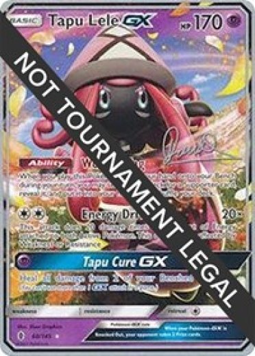 Tapu Lele GX - 2017 (Diego Cassiraga)