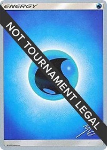 Water Energy - 2017 (Zachary Bokhari)