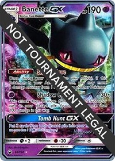 Banette GX - 2018 (Magnus Pedersen)