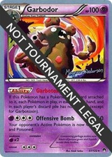 Garbodor (57) - 2018 (Magnus Pedersen)