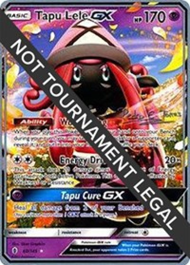 pokemon cards tapu lele Tapu-lele Card Prices & Value 2026