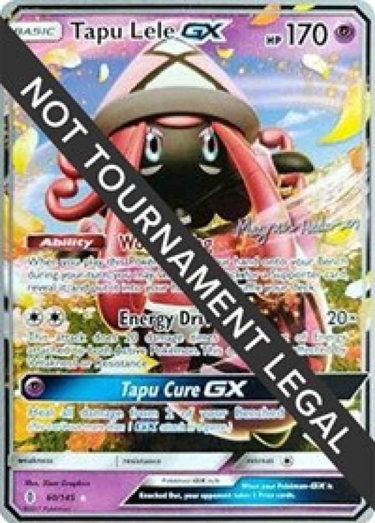 Tapu-lele - Pokemon Card Prices & Trends