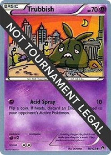 Trubbish - 2018 (Magnus Pedersen)