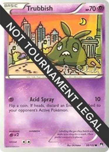 Trubbish - 2018 (Robin Schulz)