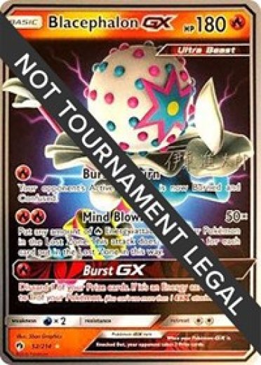 Blacephalon GX - 2019 (Shintaro Ito)
