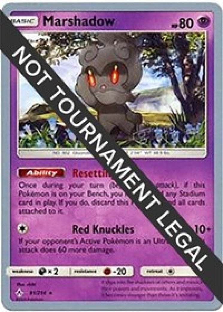Marshadow - Pokemon Card Prices & Trends Marshadow - Pokemon Card Prices & Trends