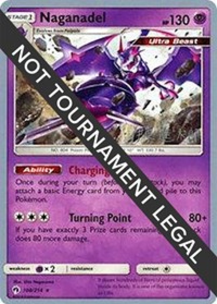 Naganadel - Pokemon Card Prices & Trends Naganadel - Pokemon Card Prices & Trends