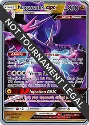 Naganadel GX - 2019 (Shintaro Ito)