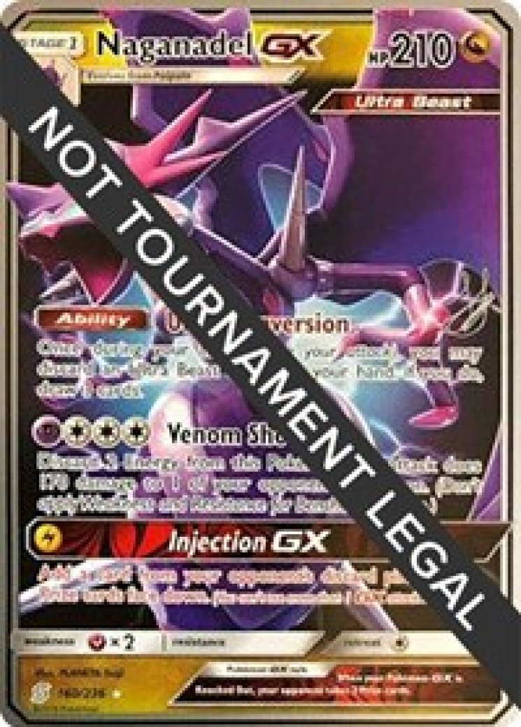 Naganadel - Pokemon Card Prices & Trends