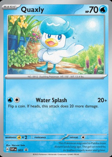 Quaxly - 003