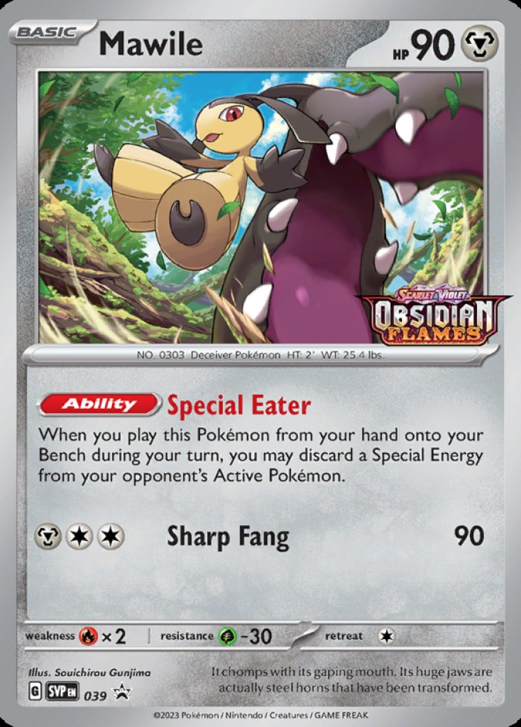 Iron Boulder ex - 147 - Scarlet & Violet Promo Cards - Pokemon Card Prices  & Trends