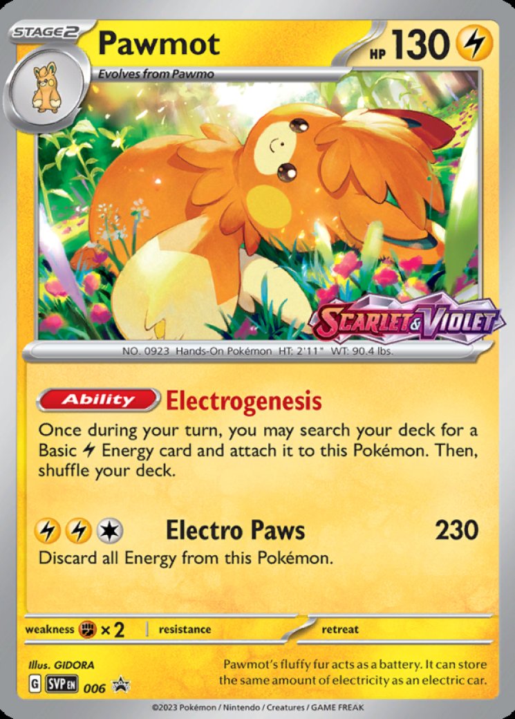 pokemon scarlet and violet promo card list Price Check before you invest! Scarlet & Violet Promos card