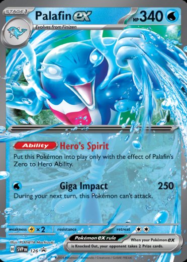 Palafin ex - 126