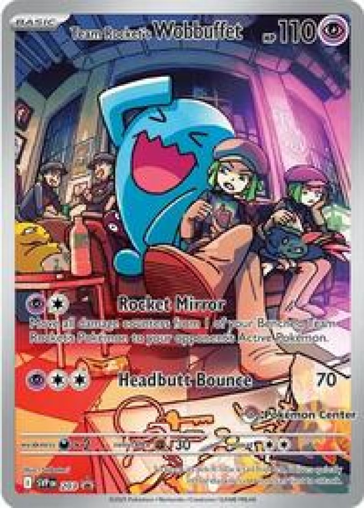 Wobbuffet V (Full Art) - Sword & Shield Base Set - Pokemon Card Prices &  Trends
