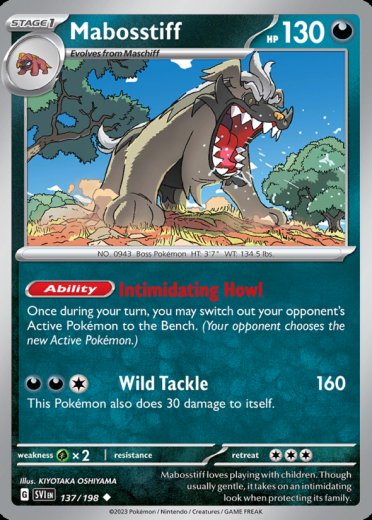 Mabosstiff - 137/198