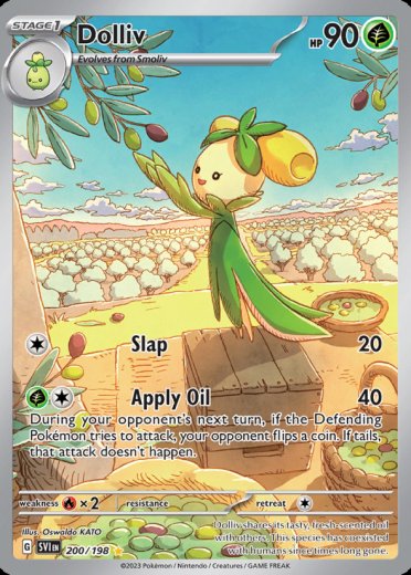 Dolliv - 200/198