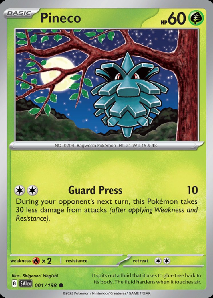 Scarlet & Violet Base Set - Pokemon Card Prices & Trends Scarlet & Violet Base Set - Pokemon Card Prices & Trends